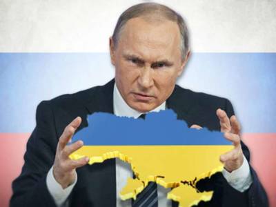 Владимир Путин - Дмитрий Песков - Кремль попытался опровергнуть намеки Путина на разрушение целостности Украины - lenta.ua - Россия - Украина - Белоруссия