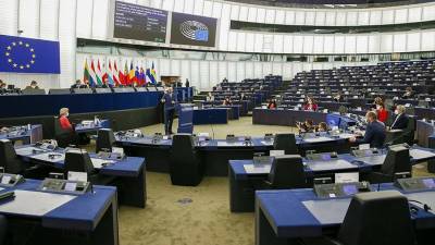 В Европарламенте предложили готовиться к непризнанию итогов выборов в ГД - iz.ru - Россия - Израиль