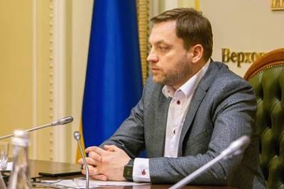Арсен Аваков - Денис Монастырский - Ярослав Юрчишин - Денис Шмыгаль - Премьер-министр Украины предложил Верховной Раде замену Авакова - lenta.ru - Украина