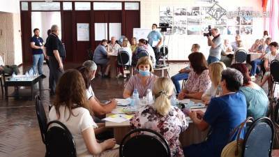 Ренат Алиулов - В Кузоватовском районе хотят улучшить Интернет и открыть базу отдыха - ulpravda.ru - Ульяновская