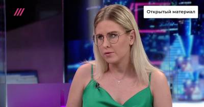 Кира Ярмыш - Олег Навальный - «Решение уже принято не в кабинете судьи»: Любовь Соболь об уголовном деле против себя и соратников Навального - tvrain.ru - Россия