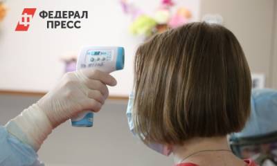 Заболеваемость COVID-19 в Тюменской области выросла в три раза - fedpress.ru - Тюмень - Тюменская обл. - окр. Уральский