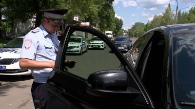 В Воронеже лишённый прав за пьяную езду водитель попался сотрудникам ГИБДД - vestivrn.ru - Воронеж