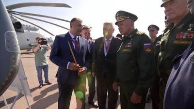Сергей Шойгу - Шойгу заявил о высоком уровне оснащения новым оружием ВС РФ, что это значит - argumenti.ru - Россия