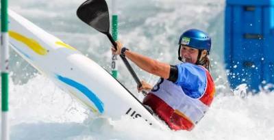 Украинскую спортсменку Ус отправили на самоизоляцию в Токио - sport.bigmir.net - Украина - Токио - Стамбул