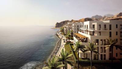 Компанія Emaar Hospitality Group оголосила про відкриття Address Beach Resort Fujairah 5* в Фуджейрі - vkurse.net - Емірати
