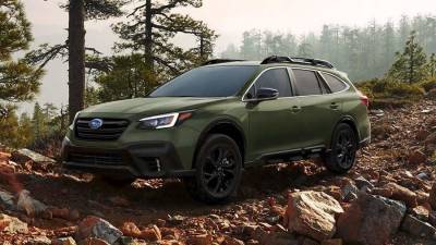 Subaru начала принимать в России заказы на новый Outback - iz.ru - Россия - Израиль - Япония