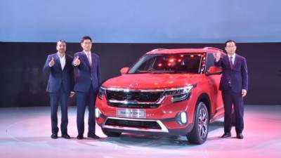Kia Seltos - Автоэксперты назвали восемь кроссоверов, которые не уступают по качеству Kia Seltos - newinform.com