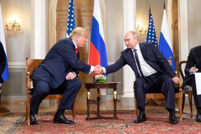 Дональд Трамп - Владимир Путин - The Guardian: Путин лично одобрил план по дестабилизации США через президентство Трампа - usa.one - Россия - США