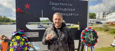 Пловец из Санкт-Петербурга планирует установить в Карелии новый рекорд Гиннеса - stolicaonego.ru - Россия - Санкт-Петербург - республика Карелия