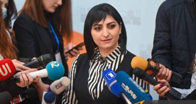 Суд вернул иск независимого депутата против Лены Назарян - ru.armeniasputnik.am - Армения