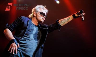 Константин Кинчев - «Лицемерие и двойные стандарты»: Кинчев жестко отреагировал на запрет фестиваля в Петербурге - fedpress.ru - Санкт-Петербург