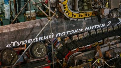 Украине предложили требовать у США упущенные гроши за "СП-2" и турецкую магистраль - inforeactor.ru - США - Украина - Киев - Венгрия - Болгария - Сербия