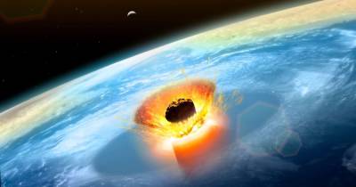 Ученые выяснили, что астероид Чикшулуб не только убил динозавров, но и породил гигантское цунами - focus.ua - Украина
