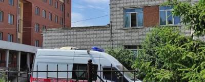 В Искитиме пациент с ковидом выпрыгнул из окна госпиталя - runews24.ru - Новосибирск