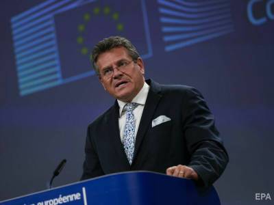 Позитивное решение об открытии границ ЕС для Украины – вопрос нескольких дней – вице-президент Еврокомиссии - gordonua.com - Украина - Границы