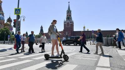 Александр Башкин - В Совфеде прокомментировали ситуацию с правилами езды на электросамокатах - russian.rt.com - Россия