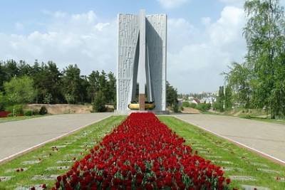 Мемориальный комплекс в Воронеже признали объектом культурного наследия - lenta.ru - Воронеж
