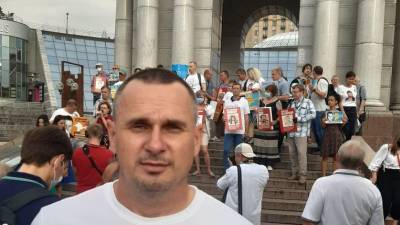 Петр Порошенко - Олег Сенцов - «В финансировании отказать» – на Украине отправили в утиль «режиссёра» Сенцова - newdaynews.ru - Россия - Украина - Госкино