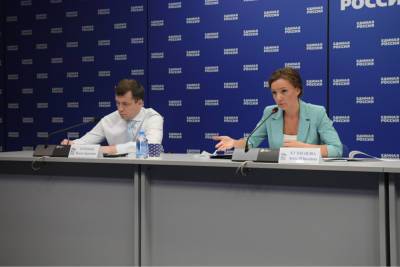 Анна Кузнецова - В России задумались о сокращении процедуры подтверждения инвалидности для детей до двух дней – Учительская газета - ug.ru - Россия