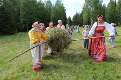 «СеноFEST» устроят в музее деревянного зодчества в Архангельской области - nazaccent.ru - Архангельская обл.