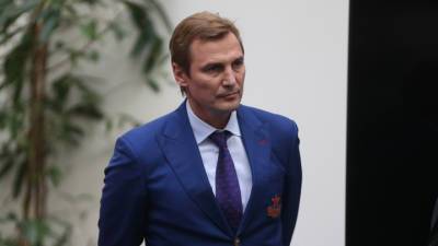 Игорь Никитин - Сергей Федоров - Сергей Федоров: назначение в ЦСКА стало неожиданным, но приятным - vesti.ru