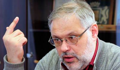 Михаил Хазин - Михаил Хазин: «Смена кредитно-денежной политики увеличит уровень жизни в 2, 5 раза» - newizv.ru