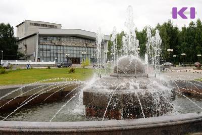 Ремонт главного входа в Театр оперы и балета Коми завершат в середине августа - komiinform.ru - респ. Коми