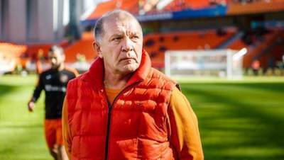 Владимир Владимирович Путин - Григорий Иванов - Президент ФК «Урал» Иванов сообщил об отказе 12 футболистов от вакцинации - argumenti.ru