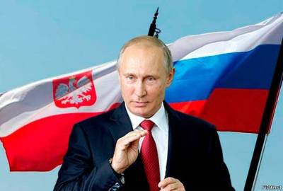 Владимир Путин - Матеуш Пискорский - В Польше не нашлось никого, кто смог бы ответить Путину по... - politnavigator.net - Москва - Россия - Украина - Польша