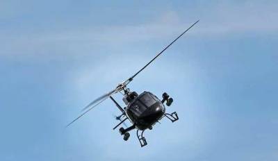 Шарль Де-Голль - В центре Бухареста экстренно сел вертолет ВВС США - novostiua.news - США - Украина - Румыния - county Black Hawk - г. Бухарест
