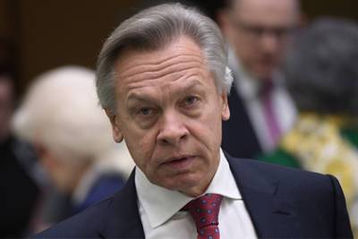 Алексей Пушков - Пушков назвал США главным участником «холодной войны» в киберпространстве - lenta.ru - США - Вашингтон - Англия