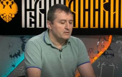 «Советское дерьмо»: Украинский политолог Запорожский снова оскандалился на российском ТВ - actualnews.org - Украина - Киев - Царьград