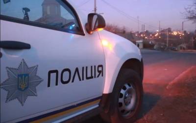 На Донетчине полицейский погиб, слетев в кювет на служебном авто - korrespondent.net - Украина - Луганская обл. - Донецкая обл.