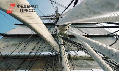 «Роснефть Бункер» заправила экологичным топливом парусное судно «Херсонес» - fedpress.ru - Россия - Краснодар - Севастополь - Новороссийск