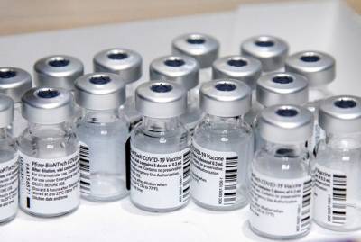Минздрав изменил условия хранения вакцины Pfizer от коронавируса - kp.ua - Украина