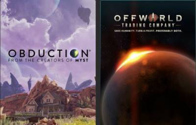 Колонизация Марса и похищение инопланетянами: Epic Games отдает две игры - techno.bigmir.net