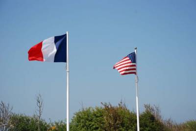 Жан-Ив Ле-Дриан - Энтони Блинкен - Глава МИД Франции и госсекретарь США обсудили совместные действия по достижению долгосрочного мира между Арменией и Азербайджаном - trend.az - США - Вашингтон - Армения - Франция - Азербайджан