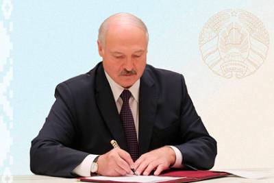 Александр Лукашенко - Иван Тертель - Лукашенко подписал закон для пресечения «попыток мятежа» - lenta.ru - Белоруссия