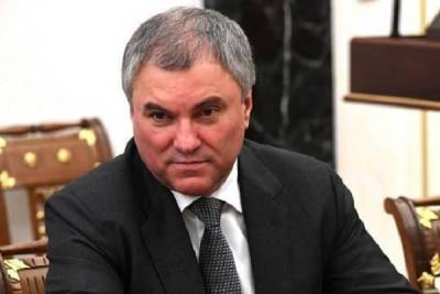 Вячеслав Володин - Щедрая патриотическая слеза - ukrpost.biz - Москва - Россия - Душанбе - Таджикистан - Афганистан