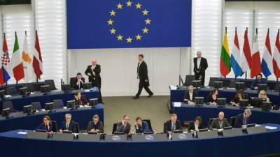 Комитет Европарламента заранее предложил не признавать итоги выборов в Госдуму - news-front.info - Россия - Брюссель