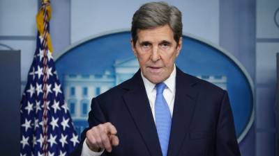 Джон Керри - Руслан Эдельгериев - США и Россия выразили готовность к сотрудничеству в борьбе с климатическими изменениями - golos-ameriki.ru - Россия - США