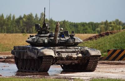 Израиль защитит российские танки - pupolita.ru - Израиль - Индия