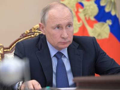 Владимир Путин - Всех их интересуют границы насилия, а не границы бывшего СССР - newsland.com - Россия - Украина