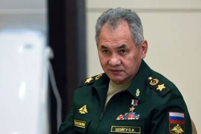 Сергей Шойгу - Василий Голубев - Шойгу не понравилось отсутствие сала и чеснока в Ростовской области - newsland.com - Россия - Ростовская обл.