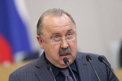 Валерий Газзаев - Александр Тихонов - Газзаев назвал пользу спортсменов в Госдуме - lenta.ru