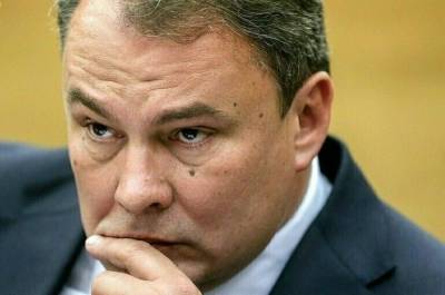 Петр Толстой - Толстой прокомментировал готовность Европарламента не признавать выборы в России - pnp.ru - Крым - Russia