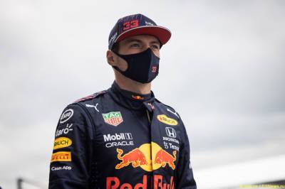 Максим Ферстаппен - Макс Ферстаппен: Постараюсь выиграть субботний спринт - f1news.ru - Англия