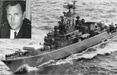 Валерий Саблин: как советский офицер пытался угнать в Швецию боевой корабль - russian7.ru - Краснодар - Швеция