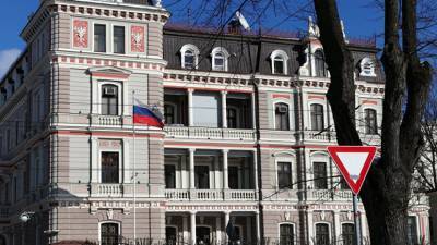 Посольство России в Литве отвергло заявления о причастности к наплыву мигрантов - russian.rt.com - Москва - Россия - Литва